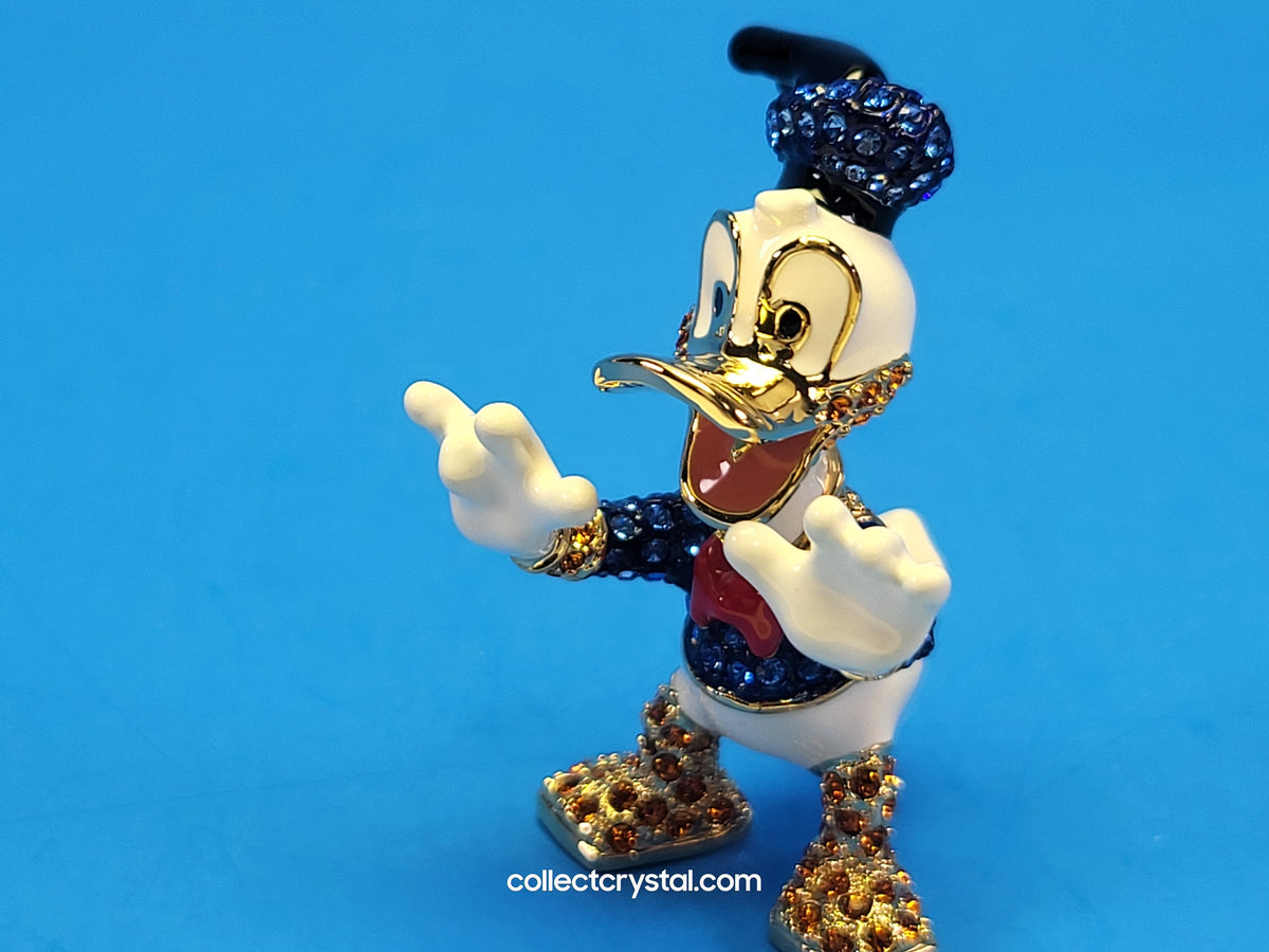 Swarovski Arribas Disney LE Fab 5 Set 14014010 Mickey Minnie Donald Pluto Goofy