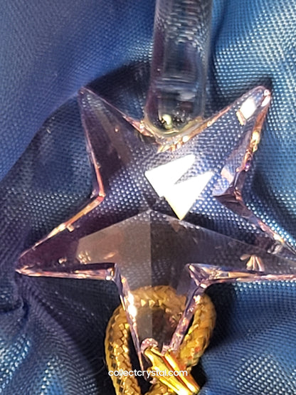 Disney Arribas Brothers Swarovski Crystal Fairy Wand Set