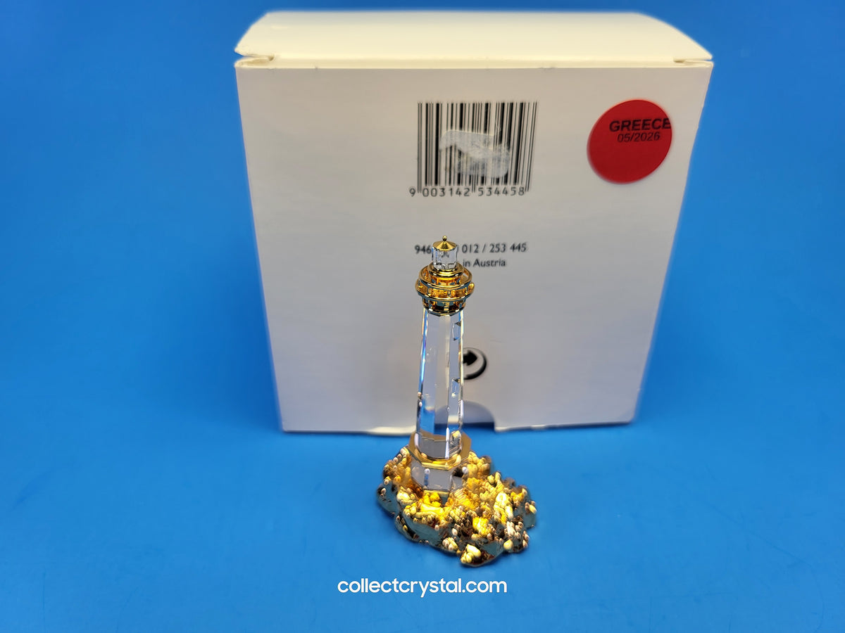 JOURNEYS – LIGHTHOUSE GOLD 253445