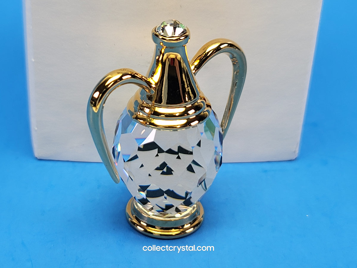 MEMORIES – AMPHORA - GREEK VASE - GOLD # 170750