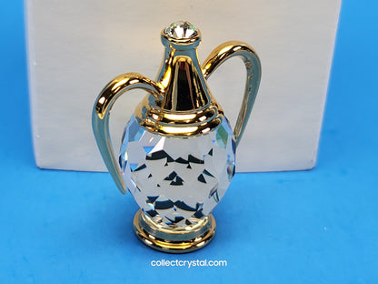 MEMORIES – AMPHORA - GREEK VASE - GOLD # 170750