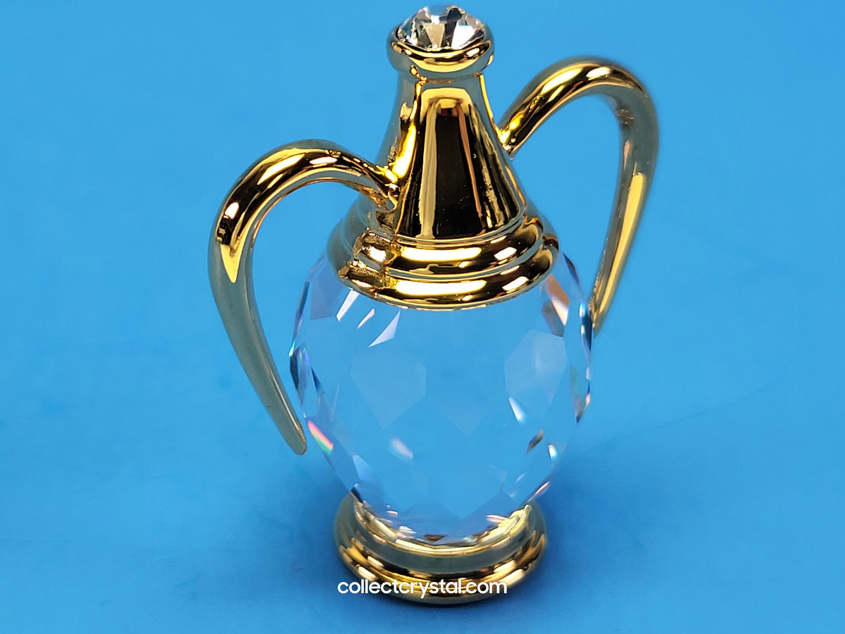 MEMORIES – AMPHORA - GREEK VASE - GOLD # 170750