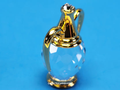 MEMORIES – AMPHORA - GREEK VASE - GOLD # 170750