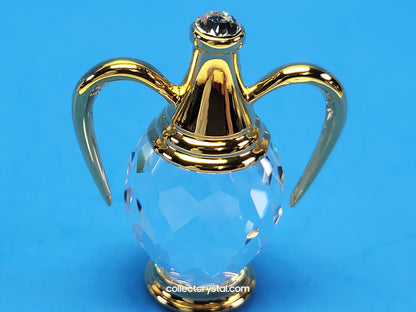 MEMORIES – AMPHORA - GREEK VASE - GOLD # 170750