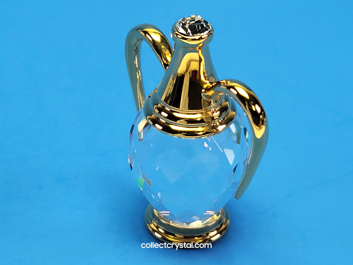 MEMORIES – AMPHORA - GREEK VASE - GOLD # 170750