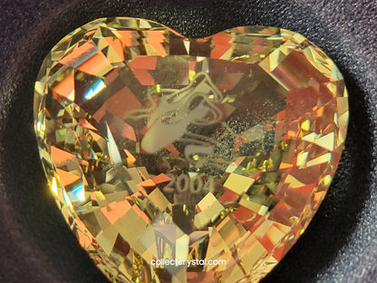 ANNA YELLOW # 662036- 2004 EVENT HEART