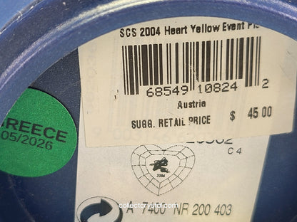 ANNA YELLOW # 662036- 2004 EVENT HEART