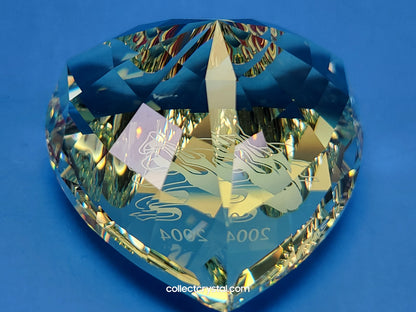 ANNA YELLOW # 662036- 2004 EVENT HEART