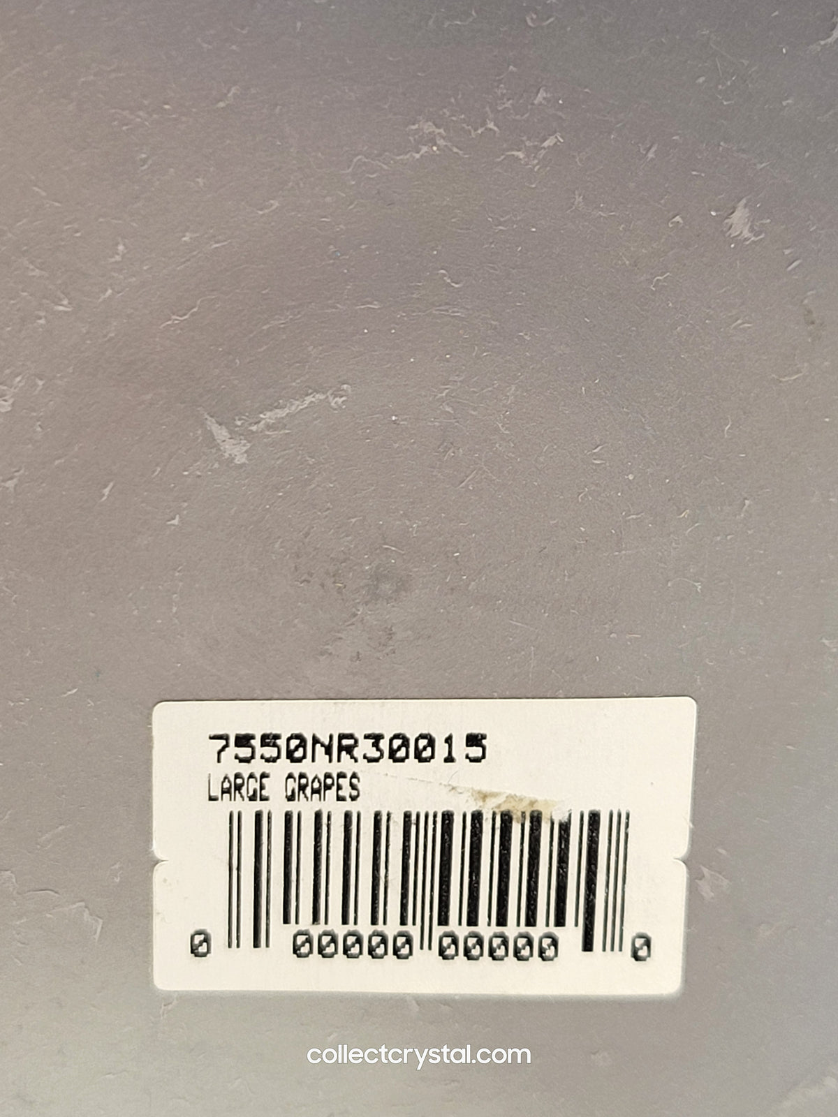 GRAPES GOLD LARGE USA 7550 NR 300 015