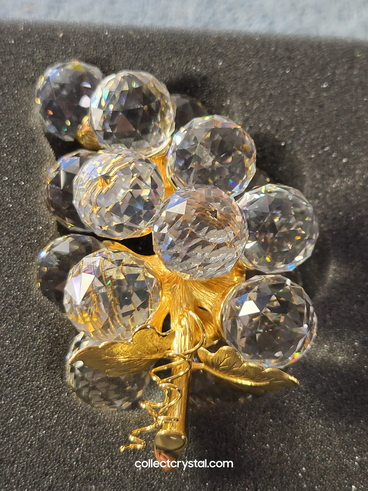GRAPES GOLD SMALL USA 166157