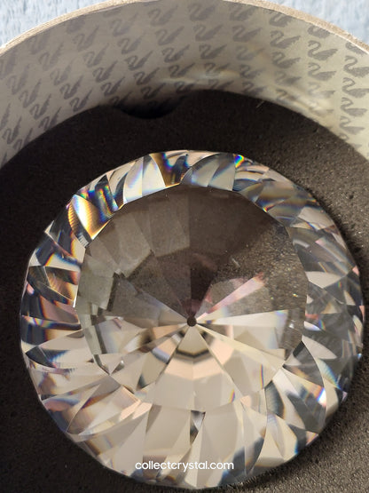 PAPERWEIGHT – CHATON - Diamond LARGE # 013702
