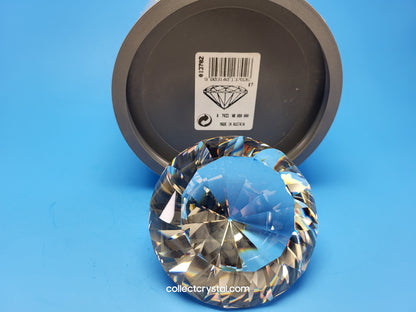 PAPERWEIGHT – CHATON - Diamond LARGE # 013702