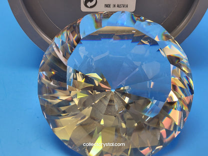 PAPERWEIGHT – CHATON - Diamond LARGE # 013702