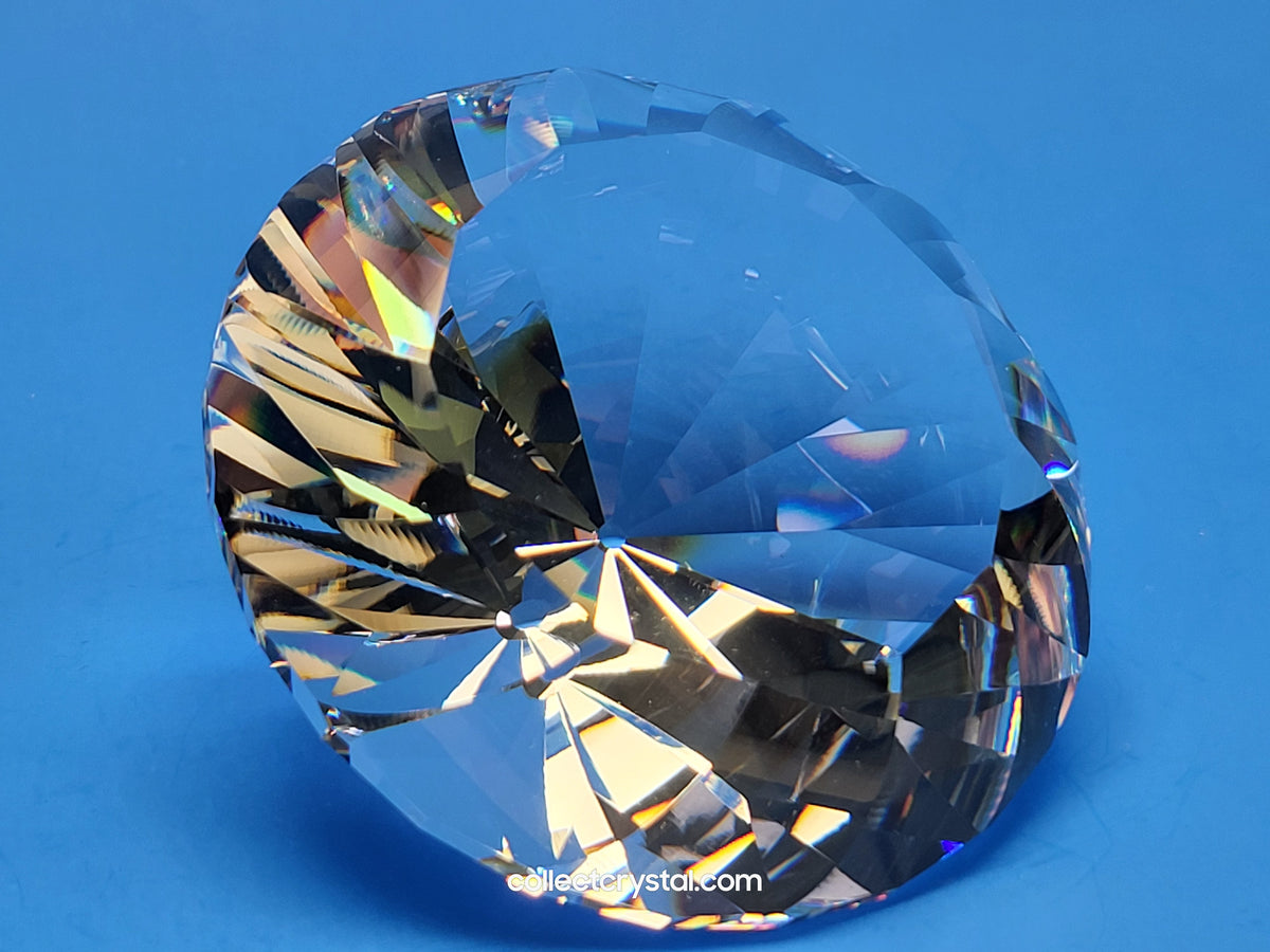 PAPERWEIGHT – CHATON - Diamond LARGE # 013702
