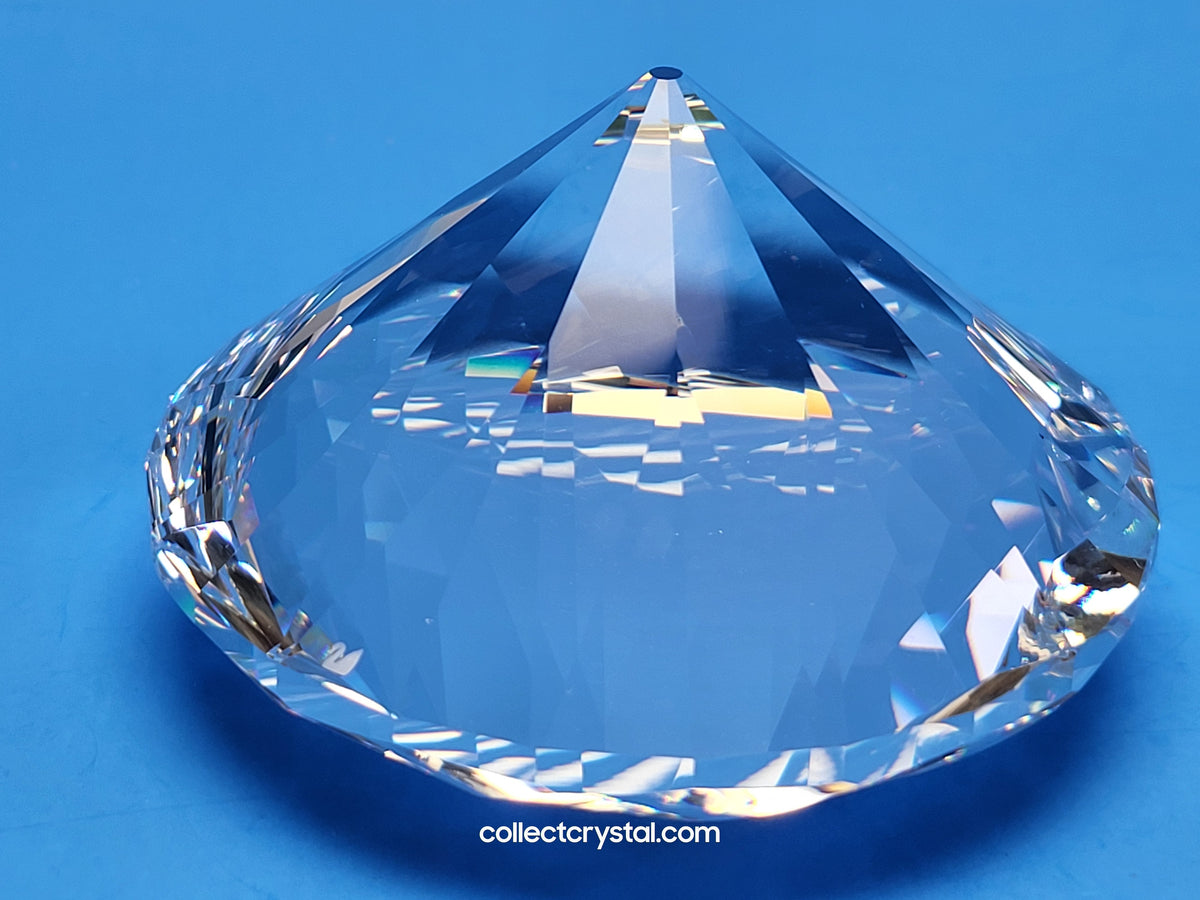 PAPERWEIGHT – CHATON - Diamond LARGE # 013702