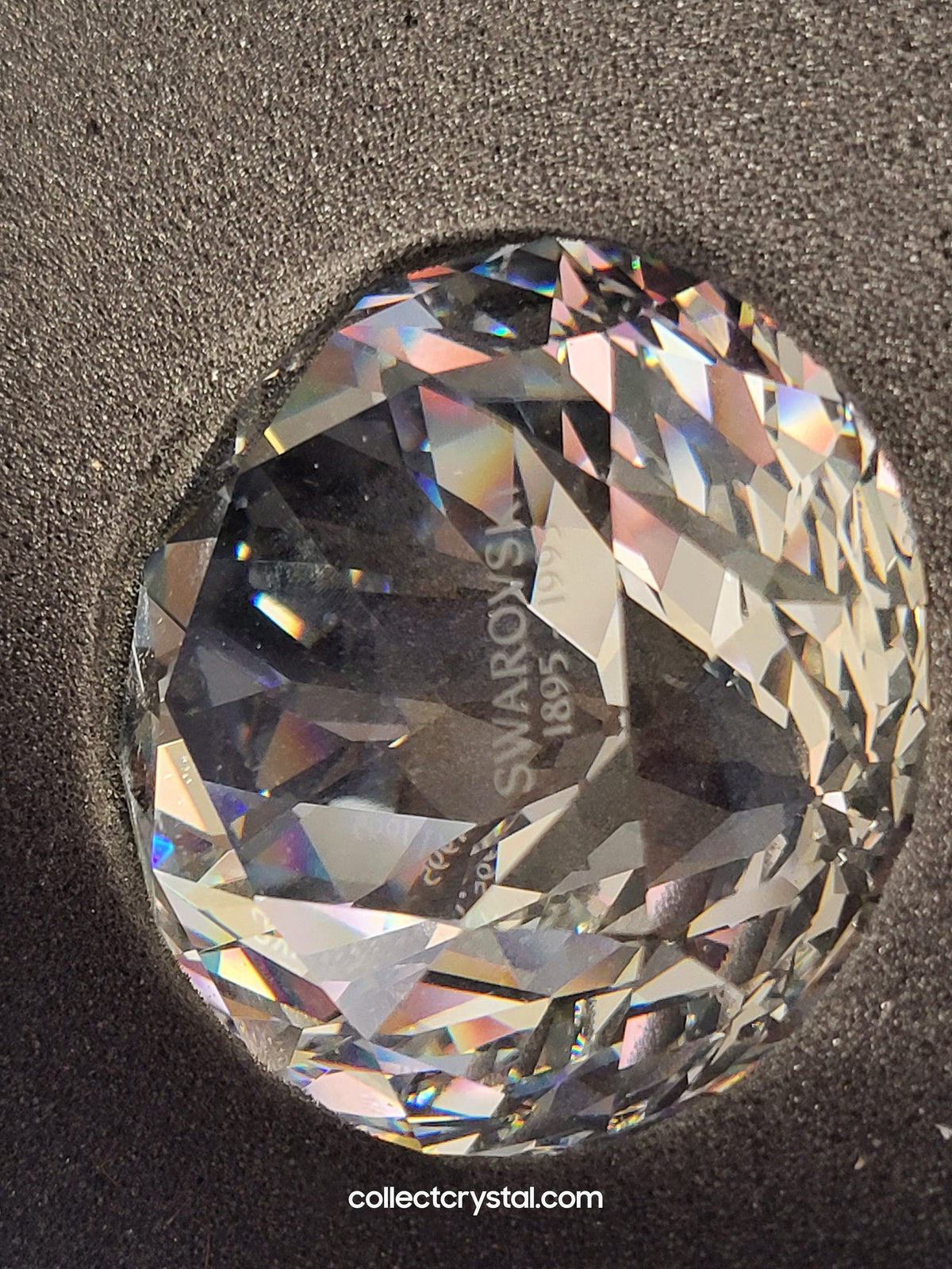 CENTENAR – 100 years of Swarovski LE of 9,700 worldwide 95NR100