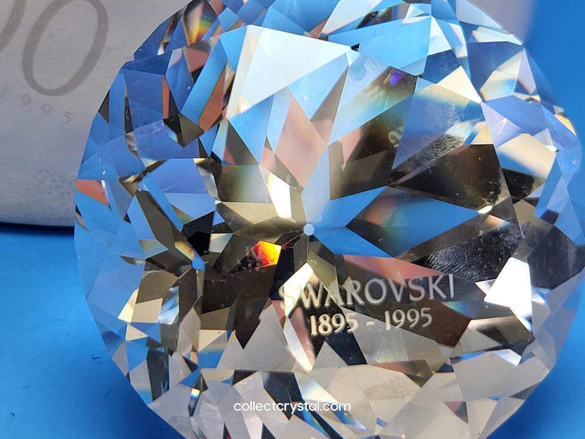 CENTENAR – 100 years of Swarovski LE of 9,700 worldwide 95NR100
