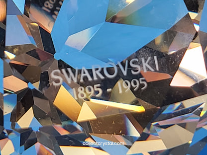 CENTENAR – 100 years of Swarovski LE of 9,700 worldwide 95NR100