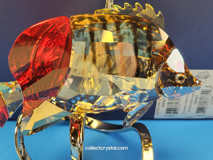 PARADISE FISH – BUTTERFLY FISH LIGHT SIAM 1040347