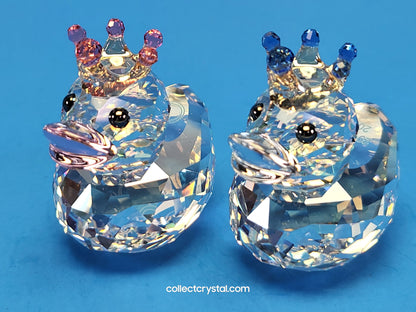 HAPPY DUCKS – ROYAL WEDDING HAPPY PRINCE & PRINCESS 1117976 LIMITED EDITION OF 3000 UK EXCLUSIVE