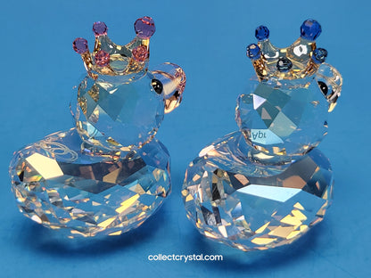 HAPPY DUCKS – ROYAL WEDDING HAPPY PRINCE & PRINCESS 1117976 LIMITED EDITION OF 3000 UK EXCLUSIVE