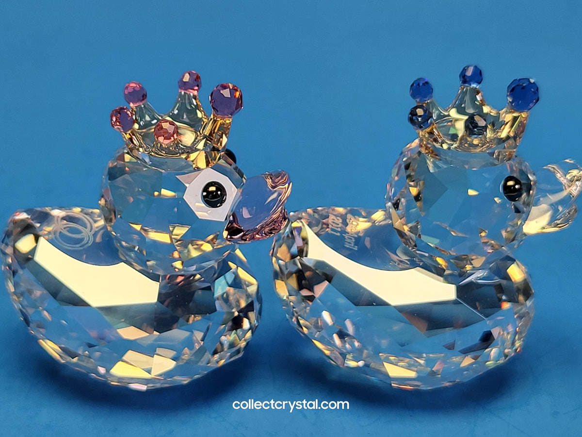HAPPY DUCKS – ROYAL WEDDING HAPPY PRINCE & PRINCESS 1117976 LIMITED EDITION OF 3000 UK EXCLUSIVE