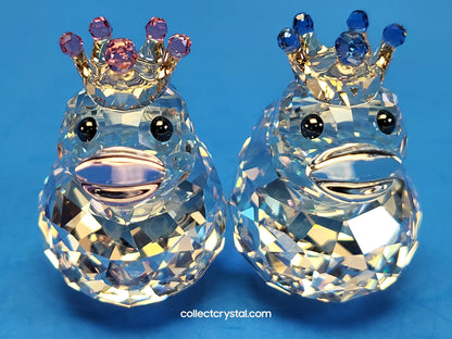 HAPPY DUCKS – ROYAL WEDDING HAPPY PRINCE & PRINCESS 1117976 LIMITED EDITION OF 3000 UK EXCLUSIVE