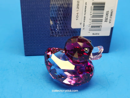 HAPPY DUCK – LOVABLE LILA # 1041292