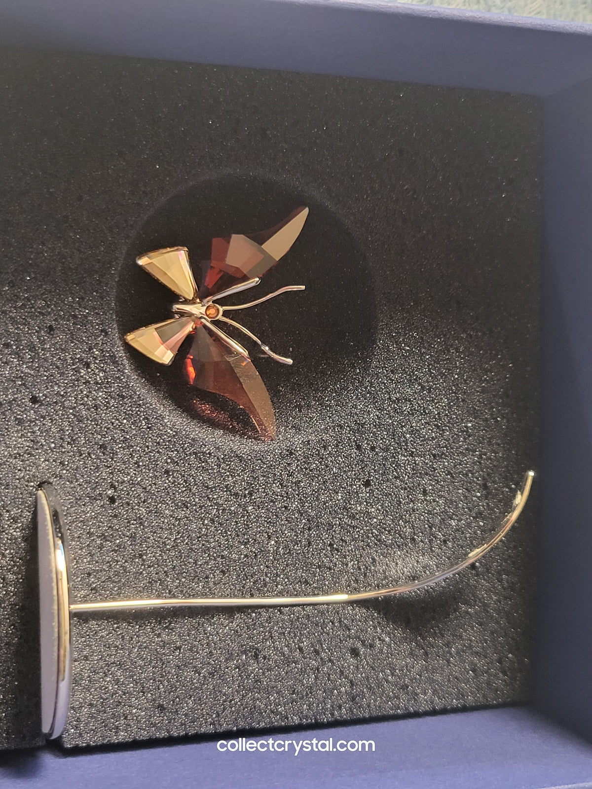 PARADISE BUGS OBJECT – BUTTERFLY - ALAVA PADPARADSCHA -  # 861936