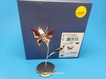 PARADISE BUGS OBJECT – BUTTERFLY - ALAVA PADPARADSCHA -  # 861936
