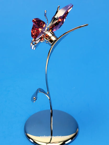PARADISE BUGS OBJECT – BUTTERFLY - ALAVA PADPARADSCHA -  # 861936