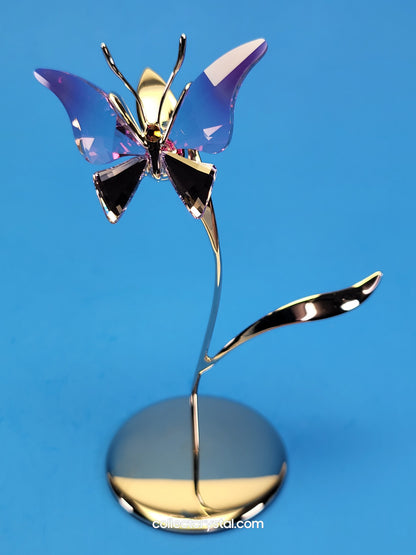 PARADISE BUGS OBJECT – BUTTERFLY - AMARA FUCHSIA RAIN -  # 861937