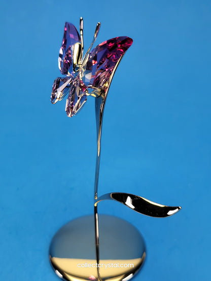 PARADISE BUGS OBJECT – BUTTERFLY - AMARA FUCHSIA RAIN -  # 861937