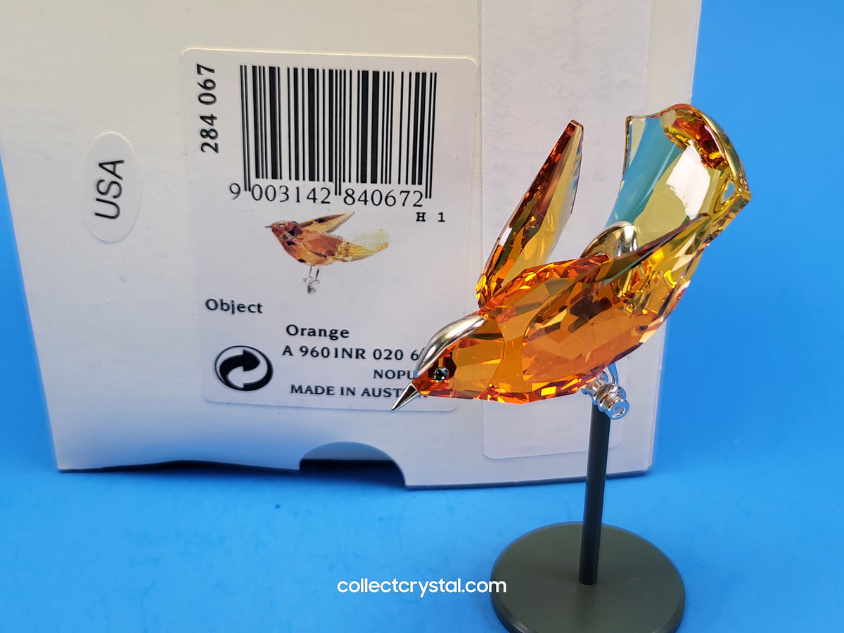 PARADISE BIRDS – OBJECT BAMOA SUN 284067 / 275573