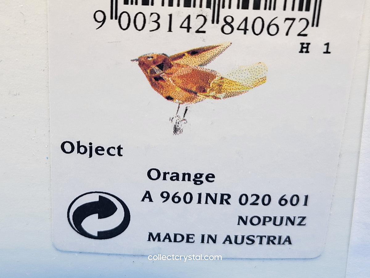 PARADISE BIRDS – OBJECT BAMOA SUN 284067 / 275573