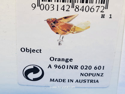 PARADISE BIRDS – OBJECT BAMOA SUN 284067 / 275573