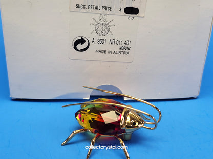 PARADISE BUGS OBJECT – BEETLE AMAZAR FIRE-OPAL MEDIUM 250473 / 240363