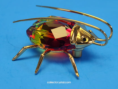 PARADISE BUGS OBJECT – BEETLE AMAZAR FIRE-OPAL MEDIUM 250473 / 240363