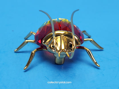 PARADISE BUGS OBJECT – BEETLE AMAZAR FIRE-OPAL MEDIUM 250473 / 240363
