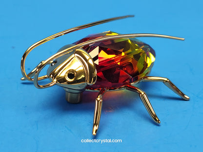 PARADISE BUGS OBJECT – BEETLE AMAZAR FIRE-OPAL MEDIUM 250473 / 240363