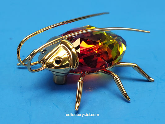 PARADISE BUGS OBJECT – BEETLE AMAZAR FIRE-OPAL MEDIUM 250473 / 240363