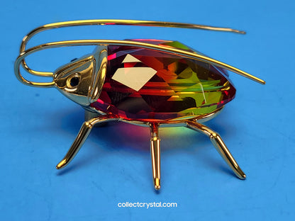 PARADISE BUGS OBJECT – BEETLE AMAZAR FIRE-OPAL MEDIUM 250473 / 240363