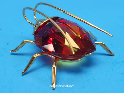 PARADISE BUGS OBJECT – BEETLE AMAZAR FIRE-OPAL MEDIUM 250473 / 240363