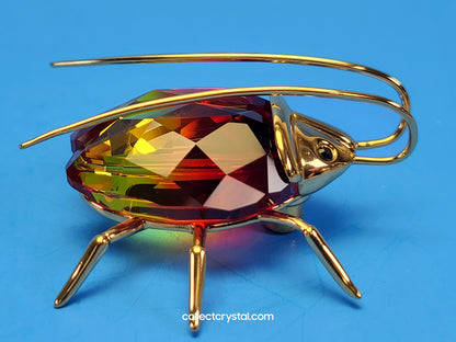 PARADISE BUGS OBJECT – BEETLE AMAZAR FIRE-OPAL MEDIUM 250473 / 240363