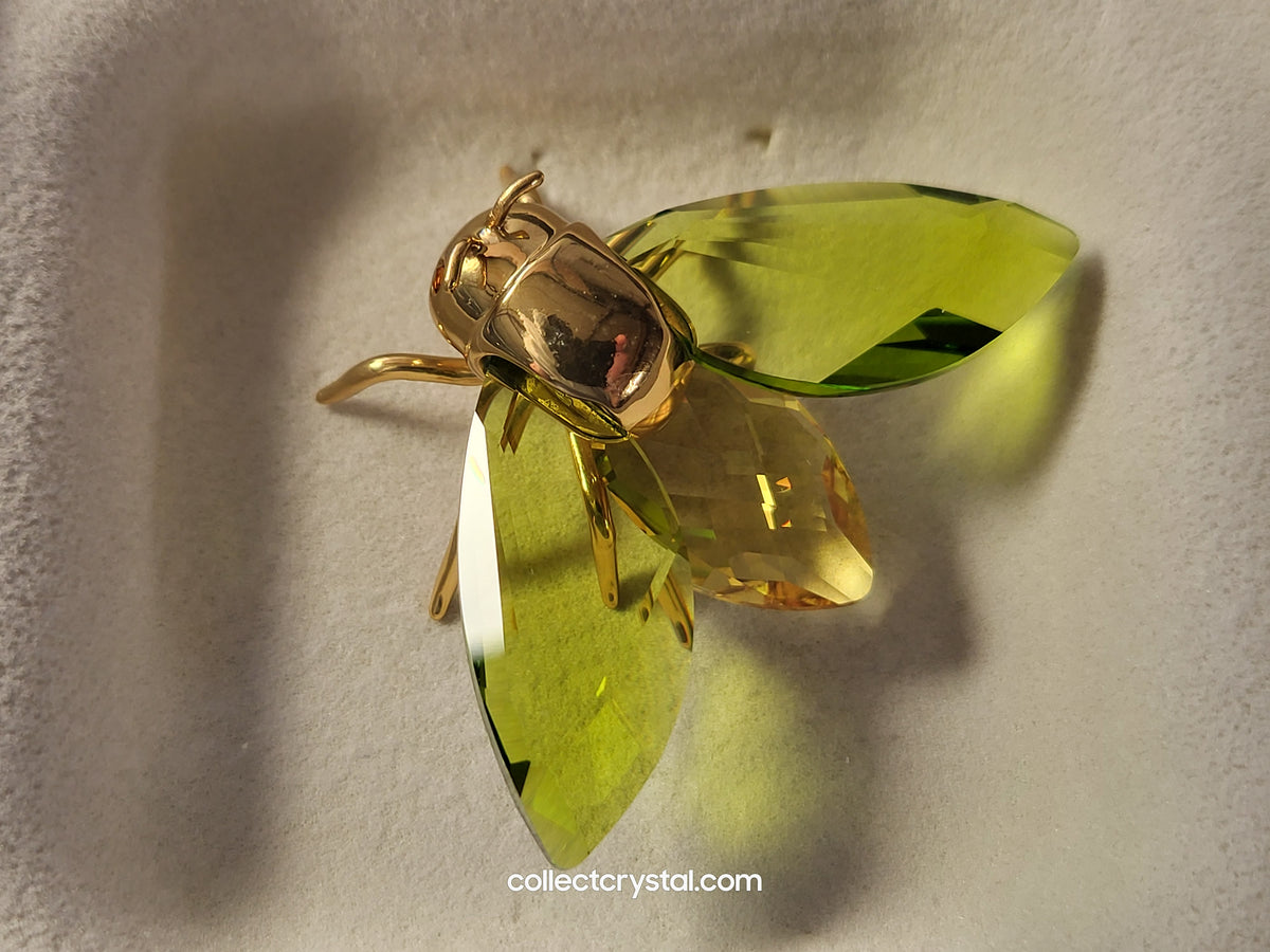 PARADISE BUGS OBJECT – FLY AKIMA OLIVE MEDIUM 250471