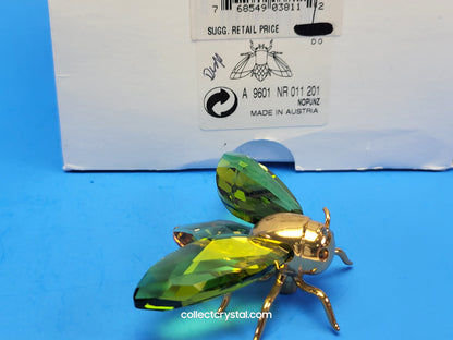 PARADISE BUGS OBJECT – FLY AKIMA OLIVE MEDIUM 250471