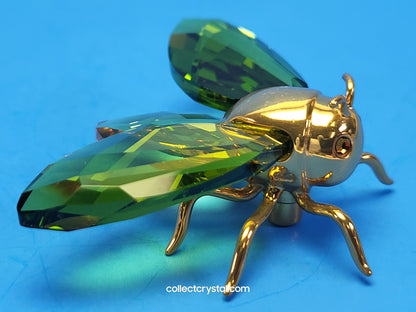 PARADISE BUGS OBJECT – FLY AKIMA OLIVE MEDIUM 250471