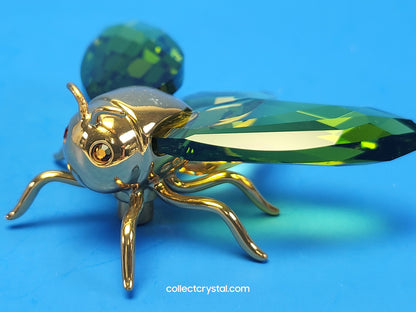 PARADISE BUGS OBJECT – FLY AKIMA OLIVE MEDIUM 250471