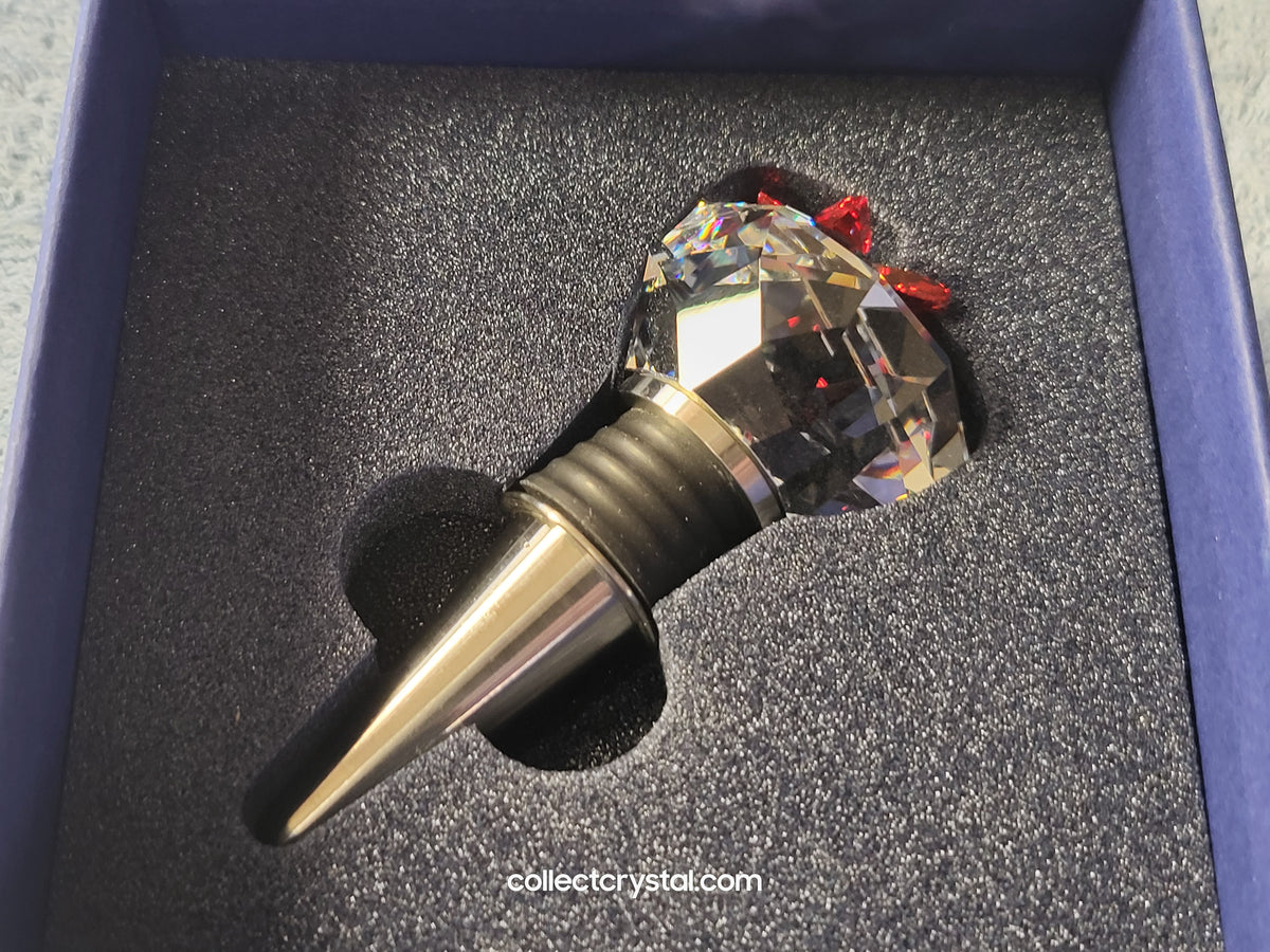 BOTTLE STOPPER – POINSETTIA 895393