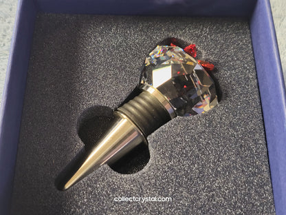 BOTTLE STOPPER – POINSETTIA 895393